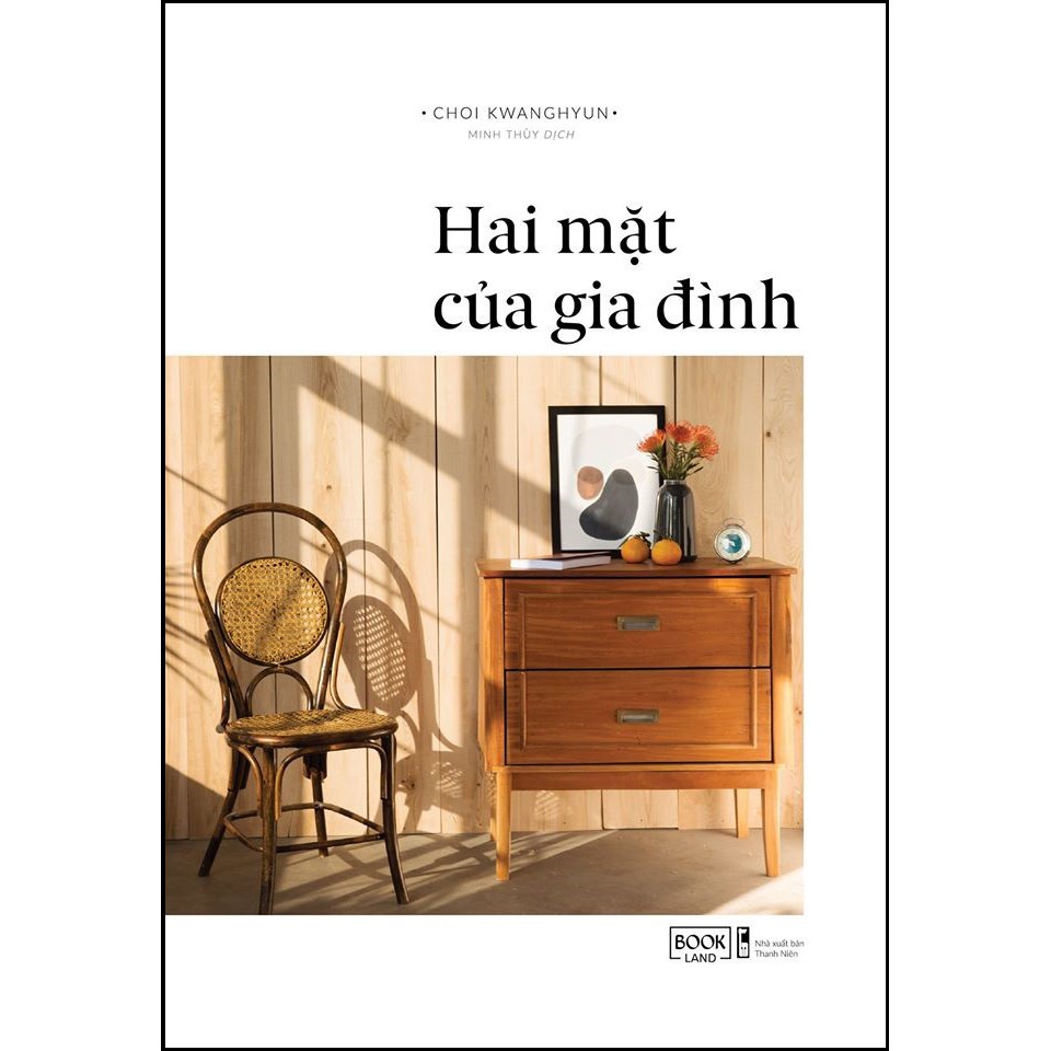 Sách - Hai mặt của gia đình- tái bản [bookhouse-821]