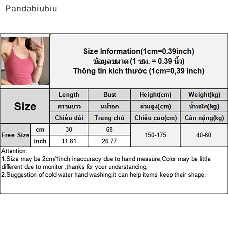 Áo ba lỗ hở lưng có dây mùa hè gợi cảm Áo Hai Dây Mỏng không tay màu trơn cho nữ