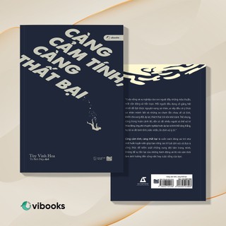 Sách - Càng Cảm Tính, Càng Thất Bại [bookhouse-261]