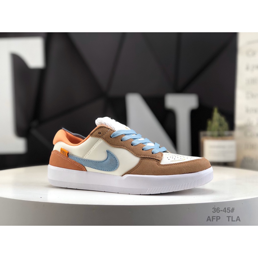 Giày trượt ván nk sb force 58 fn8888-131 36-45