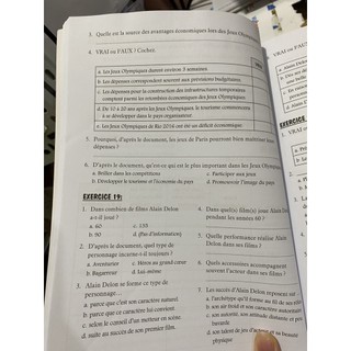 Sách - Luyện thi Tiếng Pháp DELF B1 ( MTV Trí Tuệ )