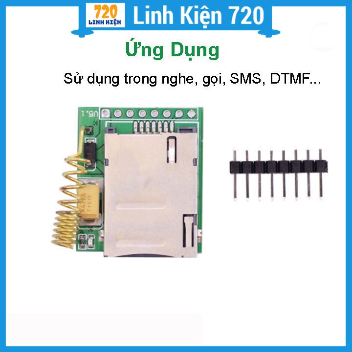 Module sim 900a mini