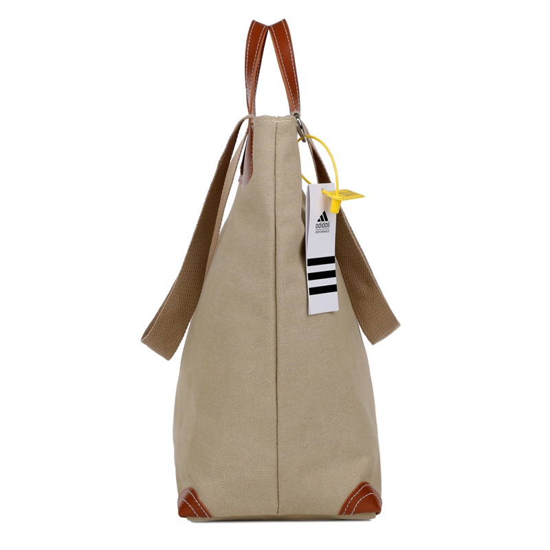 Adidas 100% original clover women's logo print classic cross-body bag túi tote chống thấm nước ngoài trời