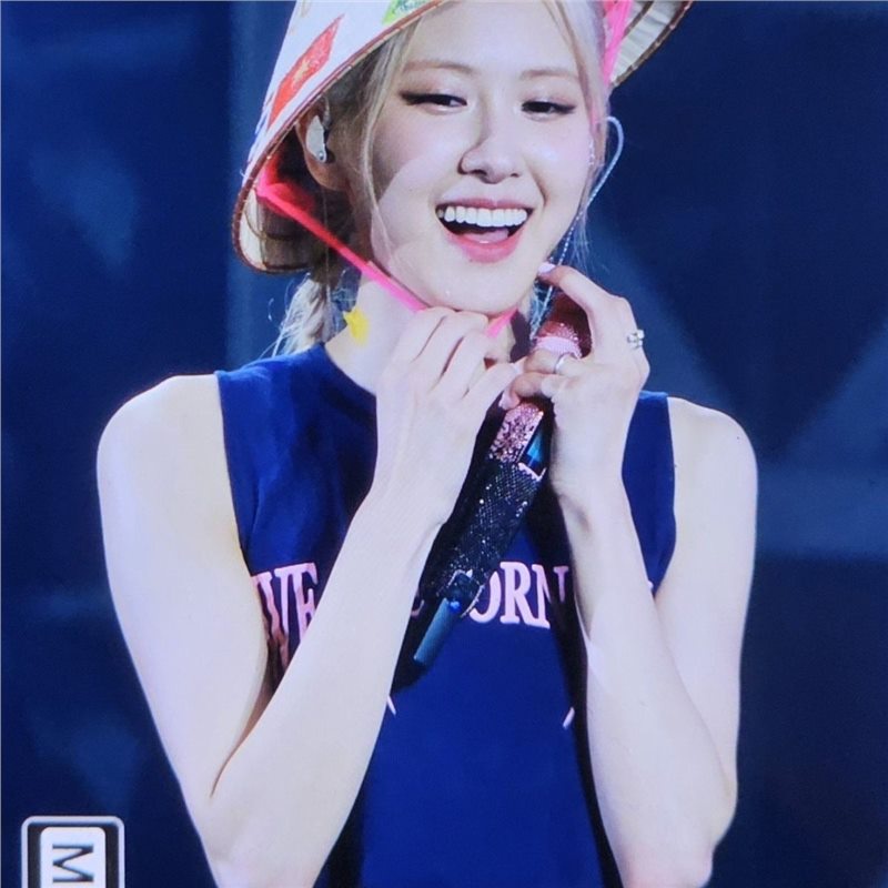 Áo BLACKPINK concert Vietnam 2023 kiểu dáng ngắn ngọt ngào hot girl áo nữ cotton