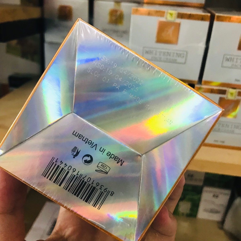 Kem Face Pháp A Phương Anh 50gr - Mẫu mới 2022