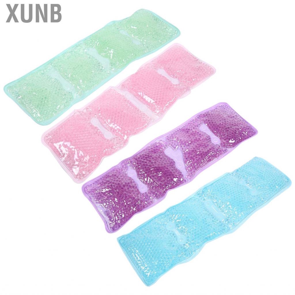Xunb Cold Compress Wrap Pack  Hot for  Chronic