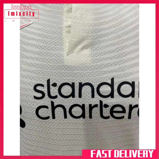 Phiên bản cầu thủ imixcity liverpool jersey sân khách 21-22 kích thước: s-xxl thêm tên và bản vá ucl epl nam liverpool 2021/2022