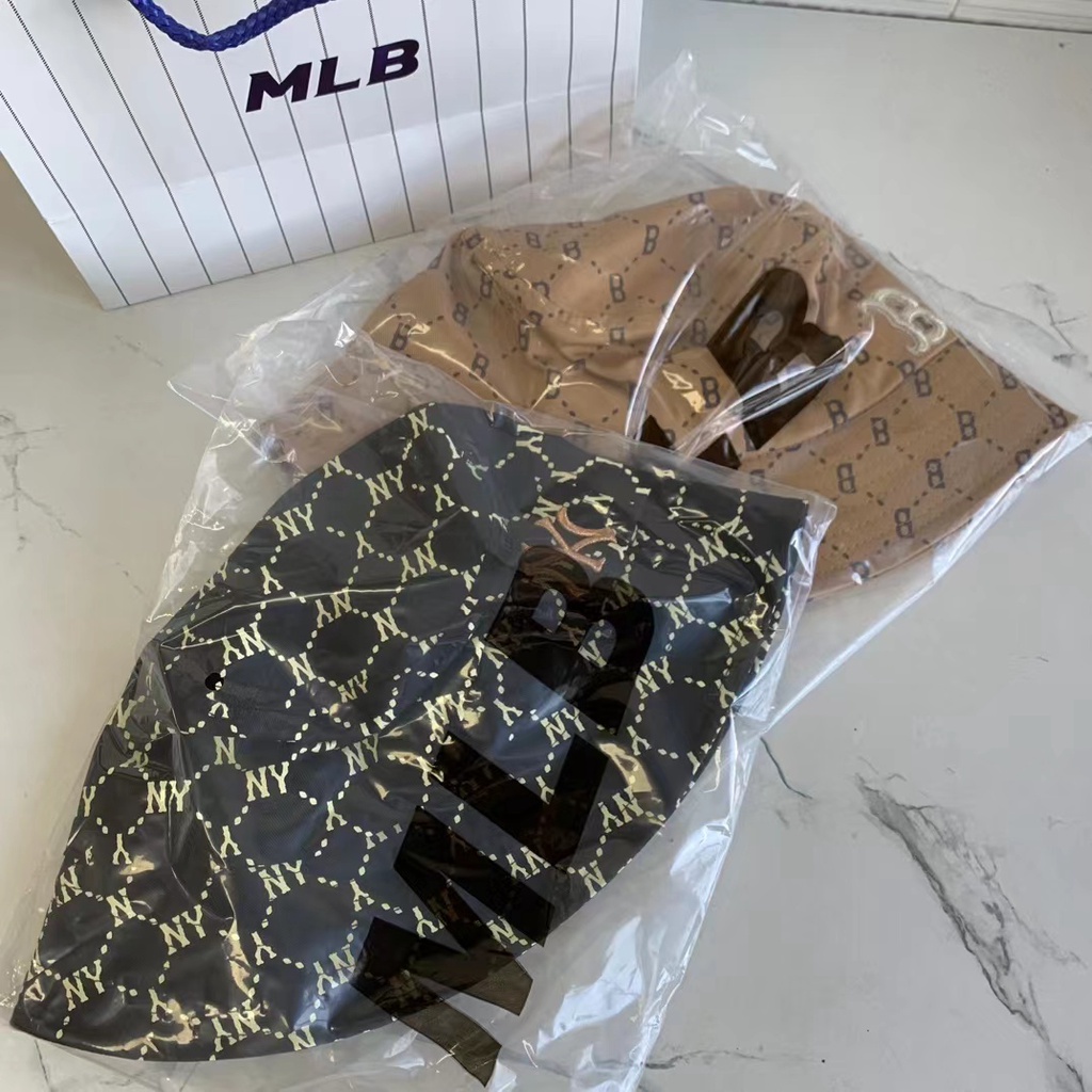 Thời trang mới bông thêu ny mũ xô phụ nữ đàn ông hợp thời trang ngư dân ngoài trời mũ chống nắng