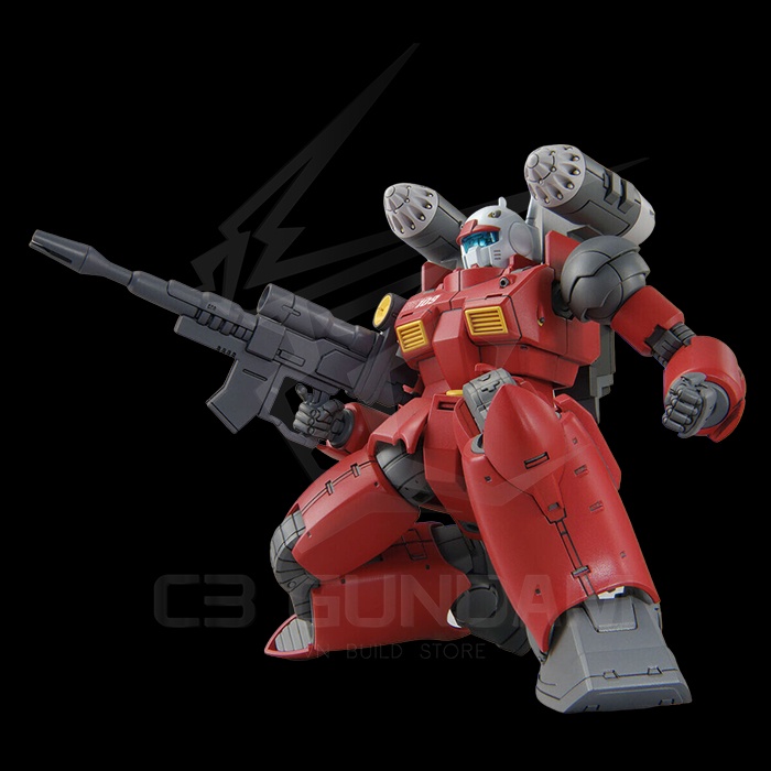 MÔ HÌNH HGGTO 1/144 RX-77-02 GUNCANNON  ĐỒ CHƠI LẮP RÁP GUNPLA CHÍNH HÃNG NHẬT