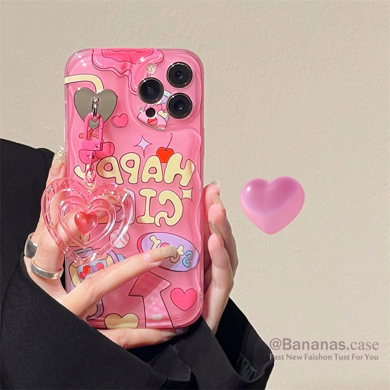 Ốp lưng iphone 14 plus 14 13 12 11 pro max x xr xs max 7 8 plus girls 'love heart soft clear phone cover