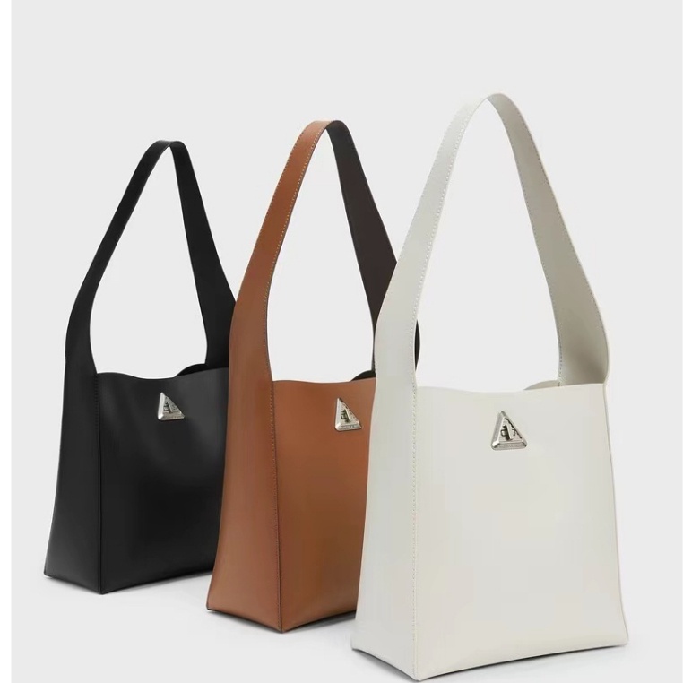 Cnk2023 mới 40271176 Hobo túi tote nách nữ