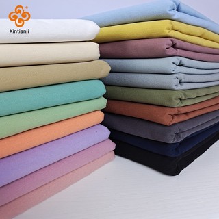 Denim Cotton Twill Vải May Quần Jean, Quần Áo, Áo Gió, Sofa Handmade 50x150cm TJ20387
