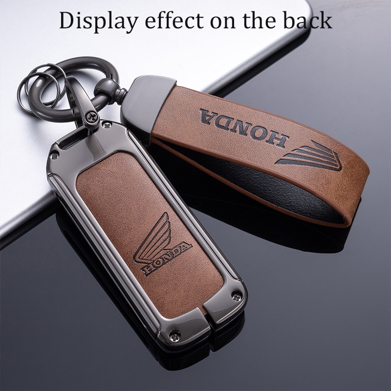 Bọc Chìa Khoá For Honda PCX 150 & ADV 150 Móc Chìa Khóa Xe Máy