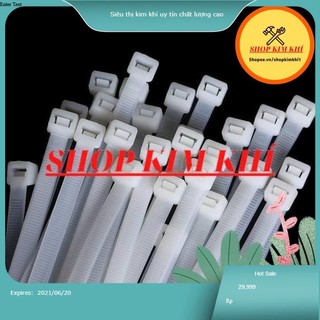 Dây nạt rút thít nhựa