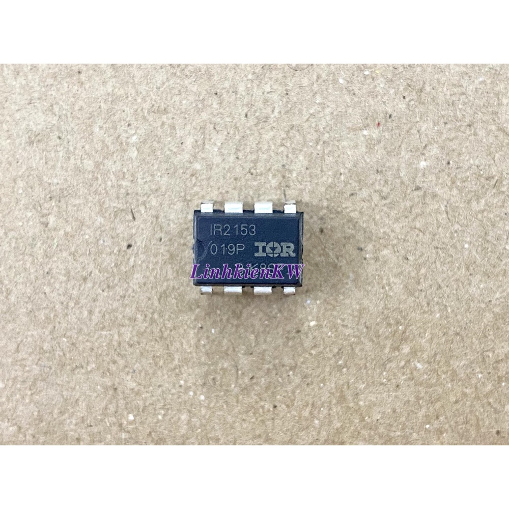 IC IR2153 chân cắm DIP-8 Mới chính Hãng IR !