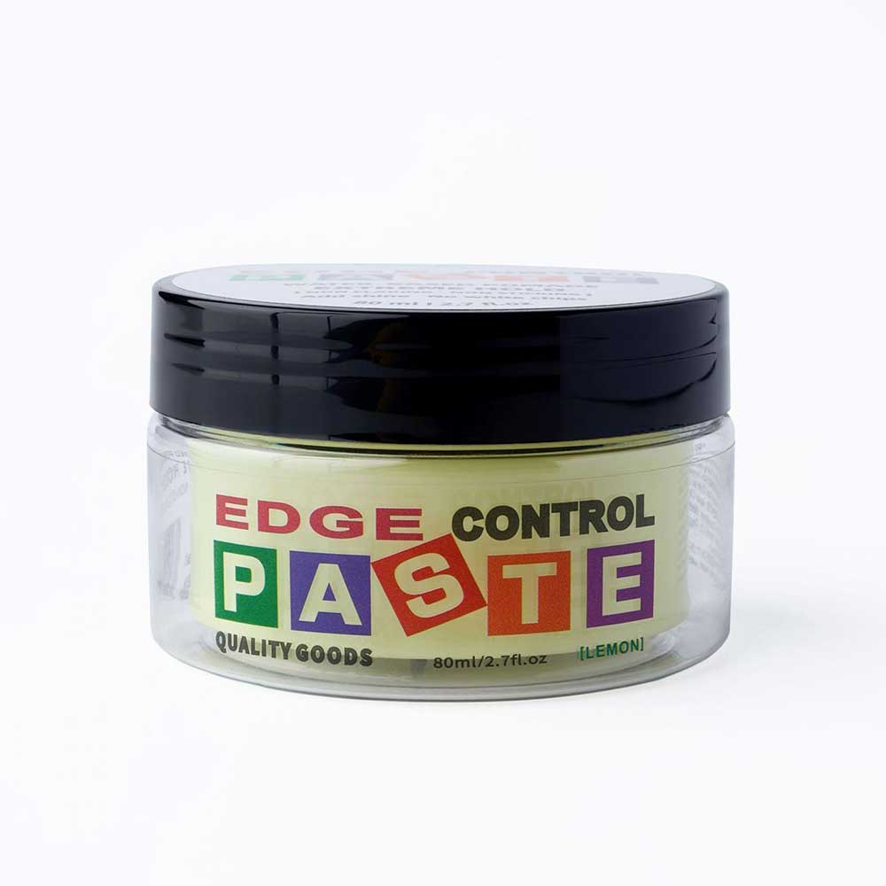 Edge Control hairline control hair gel 80g perfectly embellishes any hairstyle