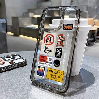 Mario airbag case cho oppo a15 / a15s / a35 5g / a16 / a16s / a54s / a16k / a16e / a17 / a17k / a31 2020 / a8 / a5 / a3s / a12e a5 2020 / a9 2020 a53 2020