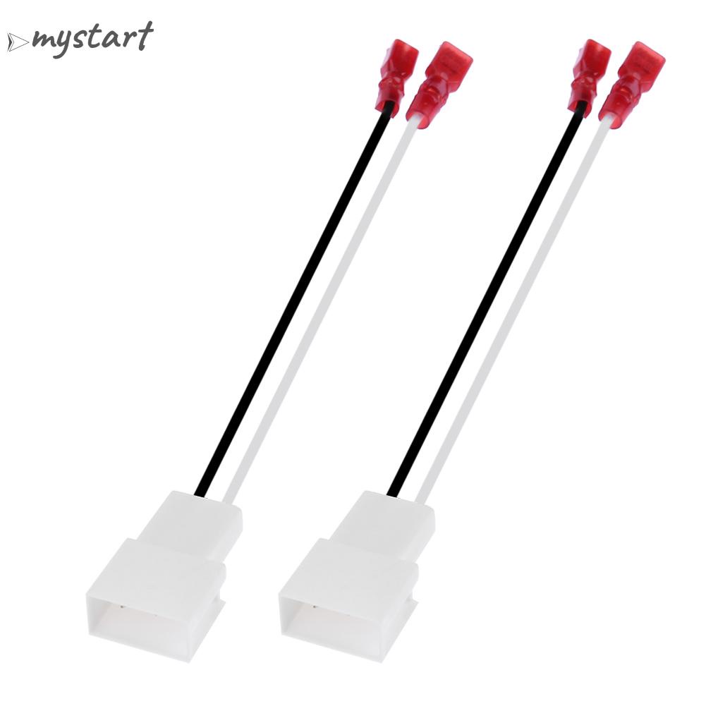 Đầu nối dây điện cho loa ô tô 1 cặp 72-8104 cho toyota 1987-2013