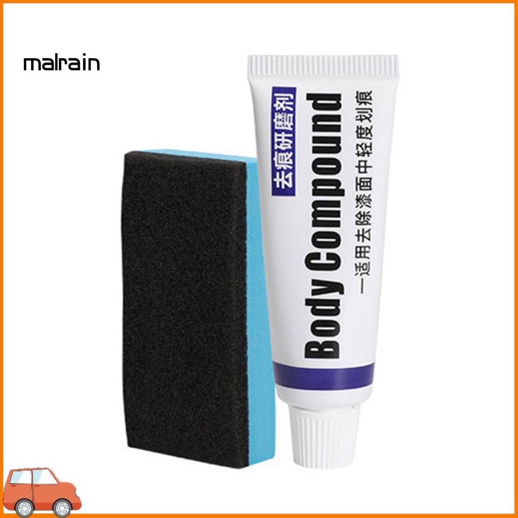 Bộ Mút Đánh Bóng Vết Trầy Xe Hơi Tiện Dụng