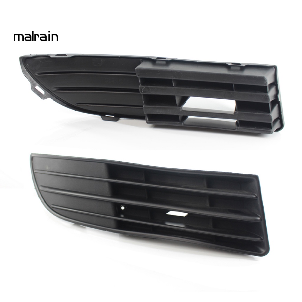 Ốp Lưới Tản Nhiệt Phía Trước Trọng Lượng Nhẹ L / R 6Q Cho Xe Hơi0853665Ốp Điện Thoại Họa Tiết Độc Đáo Cho D 6Q D 6Q0853666Phụ Kiện Chuyên Dụng Dành Cho VW POLO 05-09