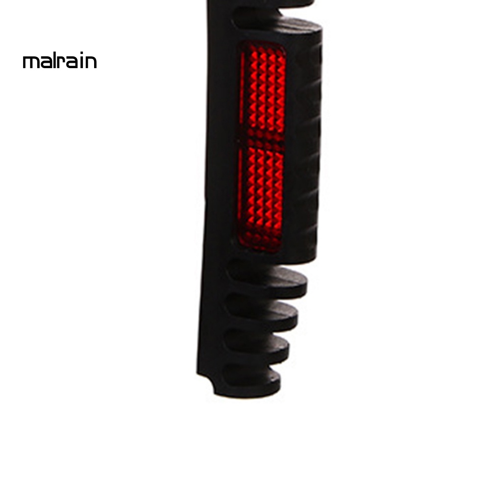 Bộ 2 Miếng Dán Phản Quang Cảnh Báo Chống Va Chạm Cho Xe Hơi