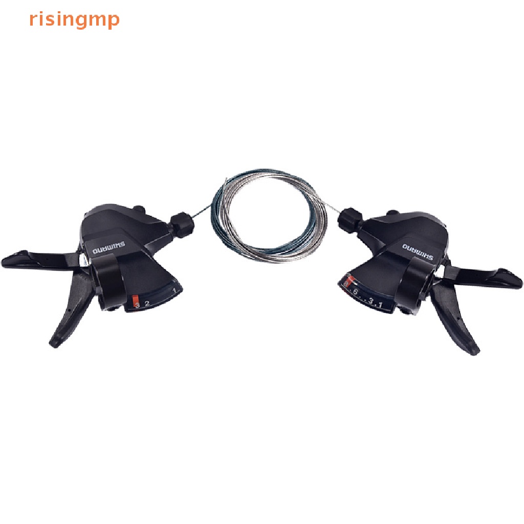 Cần Sang Số M310 8 Tốc Độ 3X8 Kèm Dây Cáp Chuyên Dụng Cho Xe Đạp Leo Núi Shimano Altusr