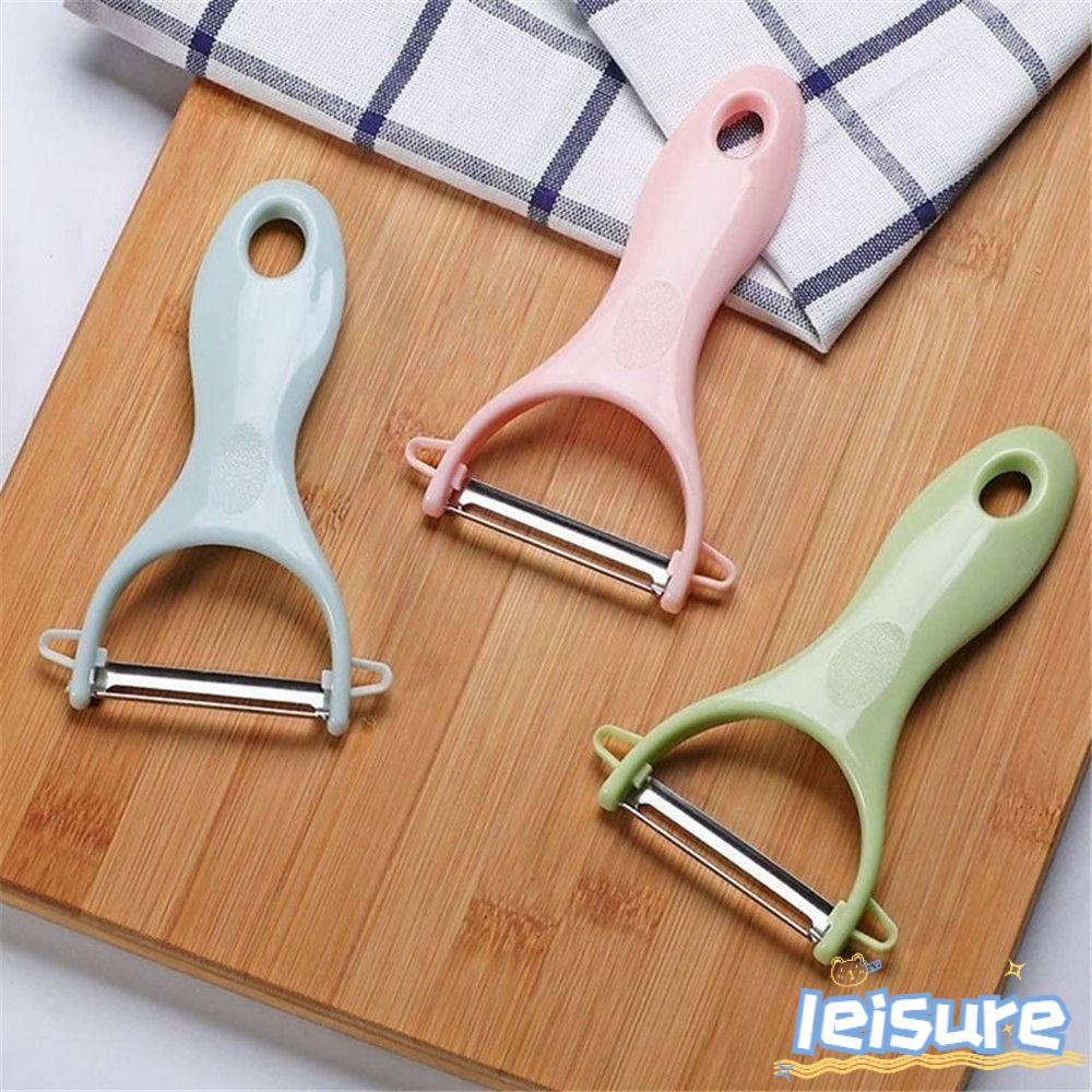 Dụng Cụ Bào Rau Củ Quả Đa Năng Bằng Thép Không Gỉ Nhiều Màu Sắc Dùng Trong Nhà Bếp