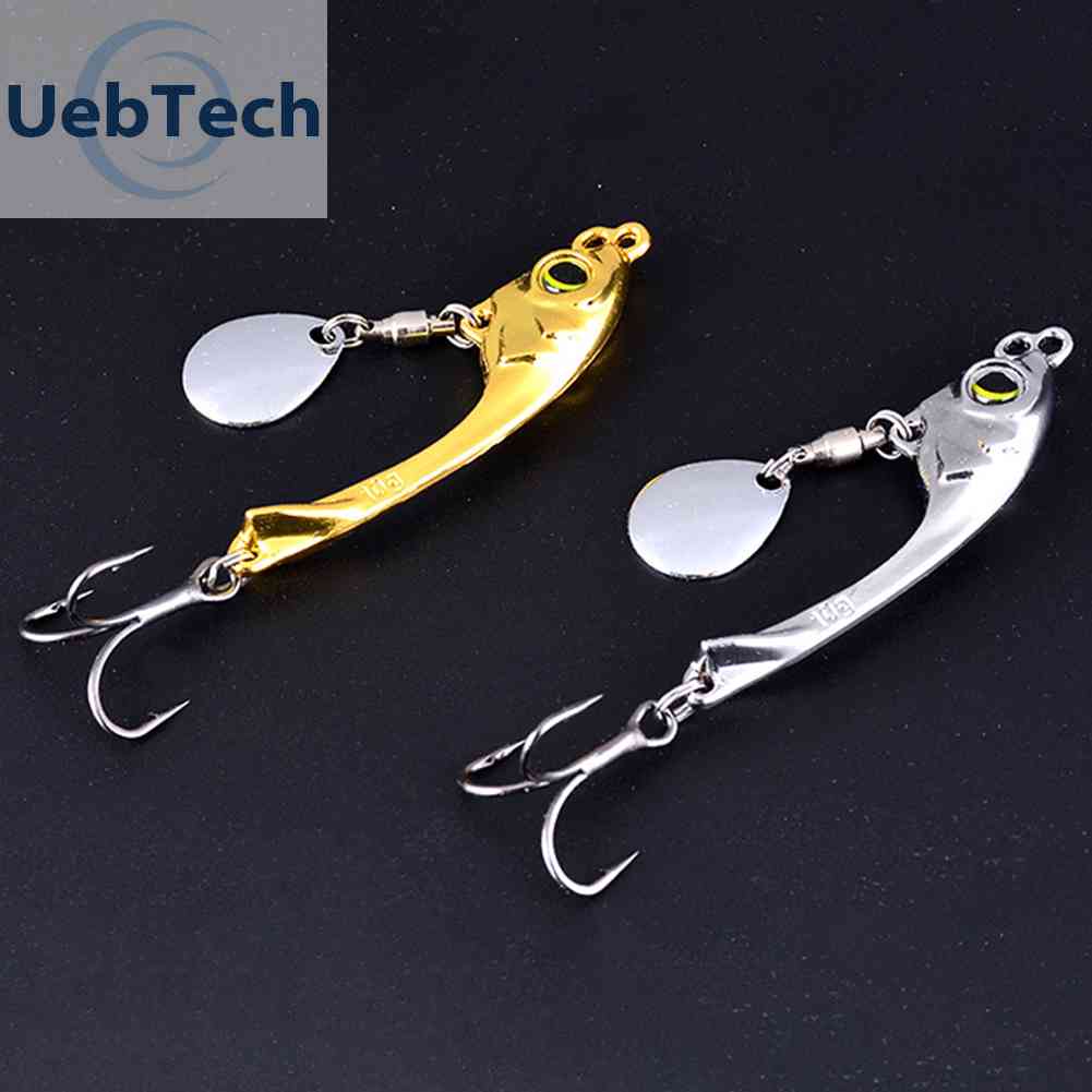 Mồi Câu Cá Nhân Tạo 5.6cm / 10g