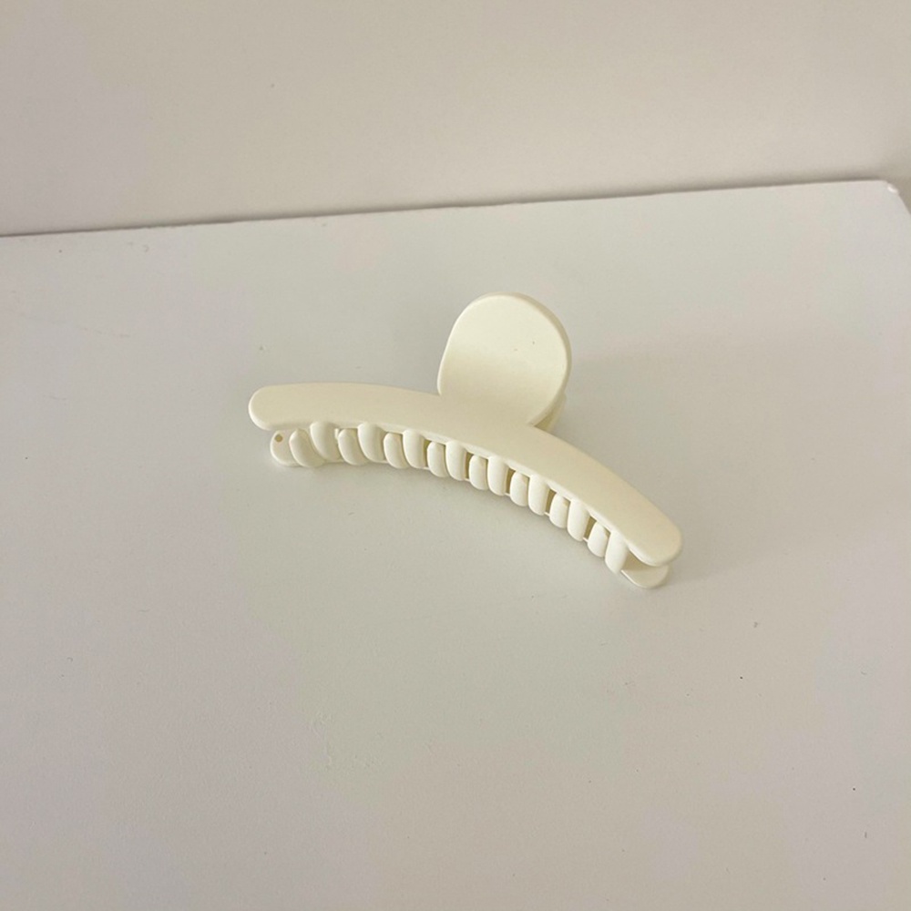 Kẹp Tóc Càng Cua Màu Sắc Thanh Lịch Cho Nữ