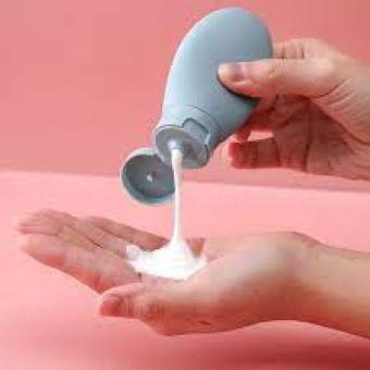 Set 3 Lọ chiết mỹ phẩm 60ml/1lo ,tiện ích cho những chiến du lịch.