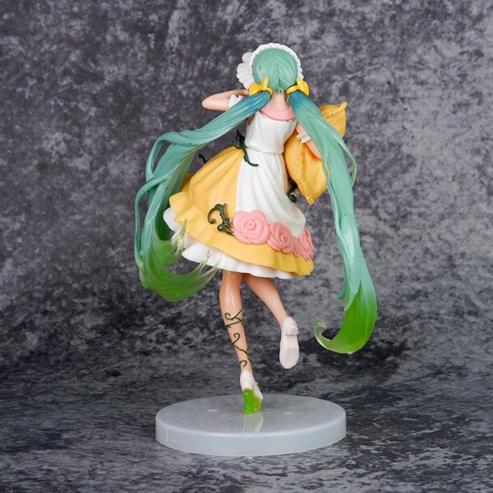 Mô Hình Nhân Vật Hatsune Miku Dễ Thương 20cm TAYLOR1