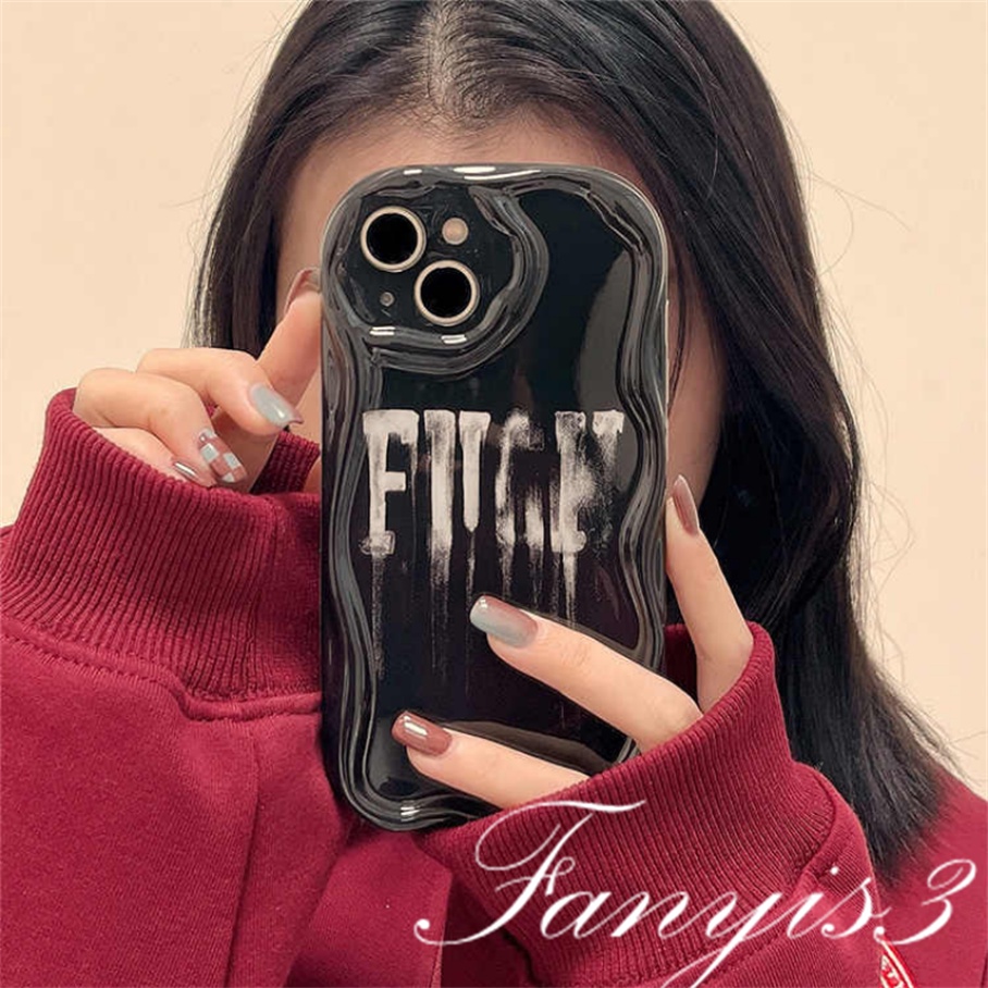 Ốp Điện Thoại Silicone TPU Mềm Họa Tiết Sóng Biển Cho IPhone 14 13 12 11 Pro Max X XR Xs Max 8 7 6s Plus SE 2020