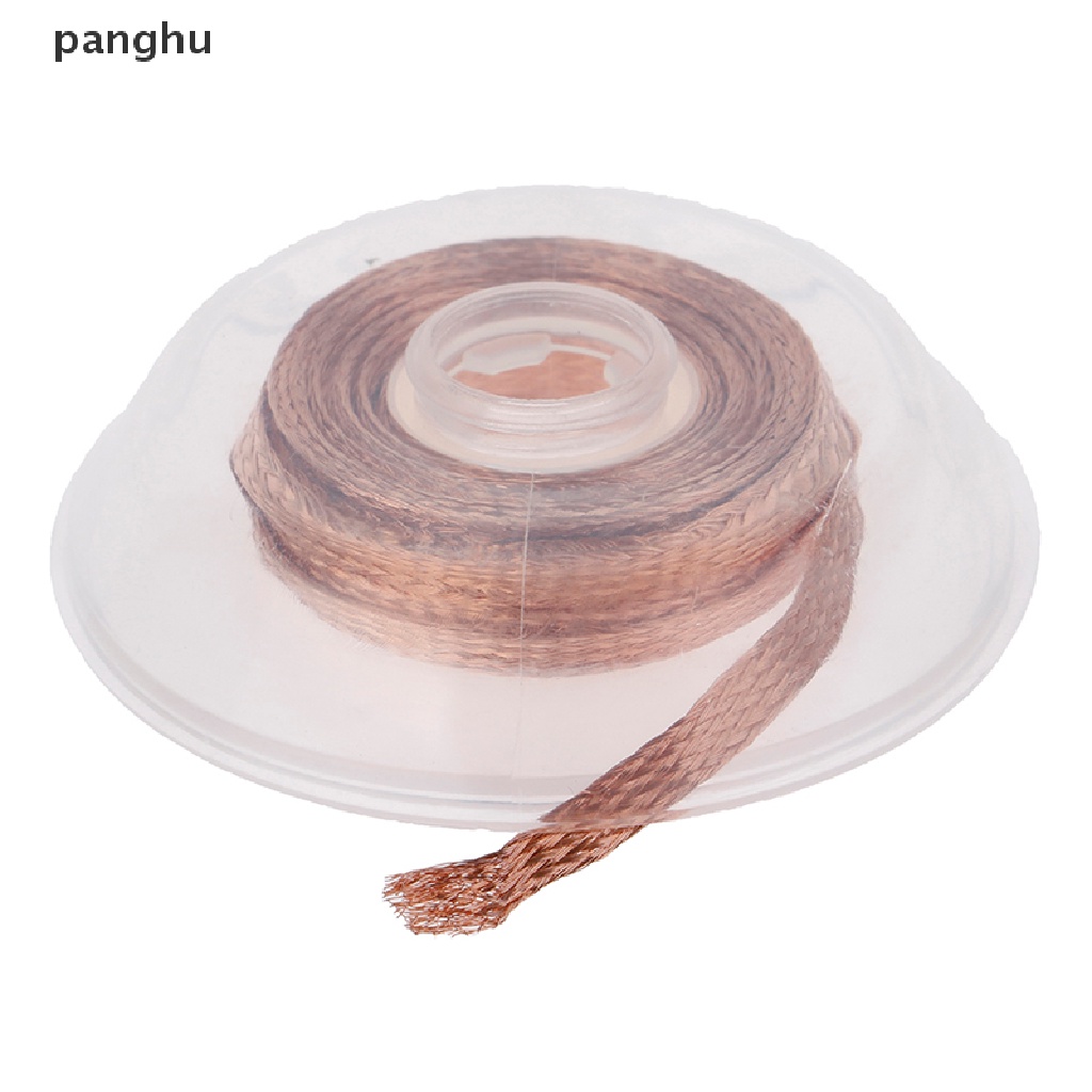1 Cuộn Dây Đồng Hút Chì Hàn 2.0mm 2.5mm 3M