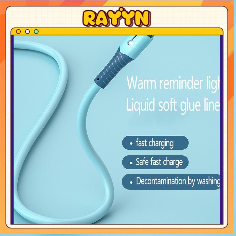 COD Dây Sạc Nhanh Cáp Sạc Nhanh 5A Cho iPhone 13 12 Mini Pro Max XR 11 X