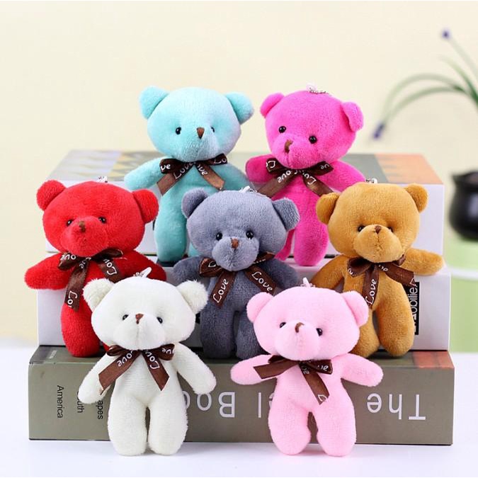 KV Thú bông nhí nhiều mẫu