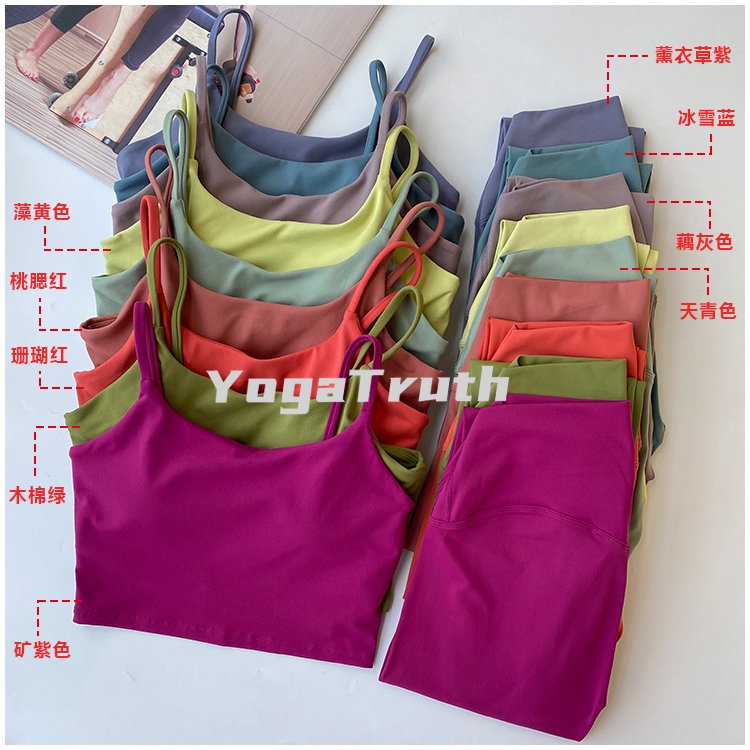 Quần Tập Yoga Lưng Cao Nâng Hông Thời Trang Cho Nữ