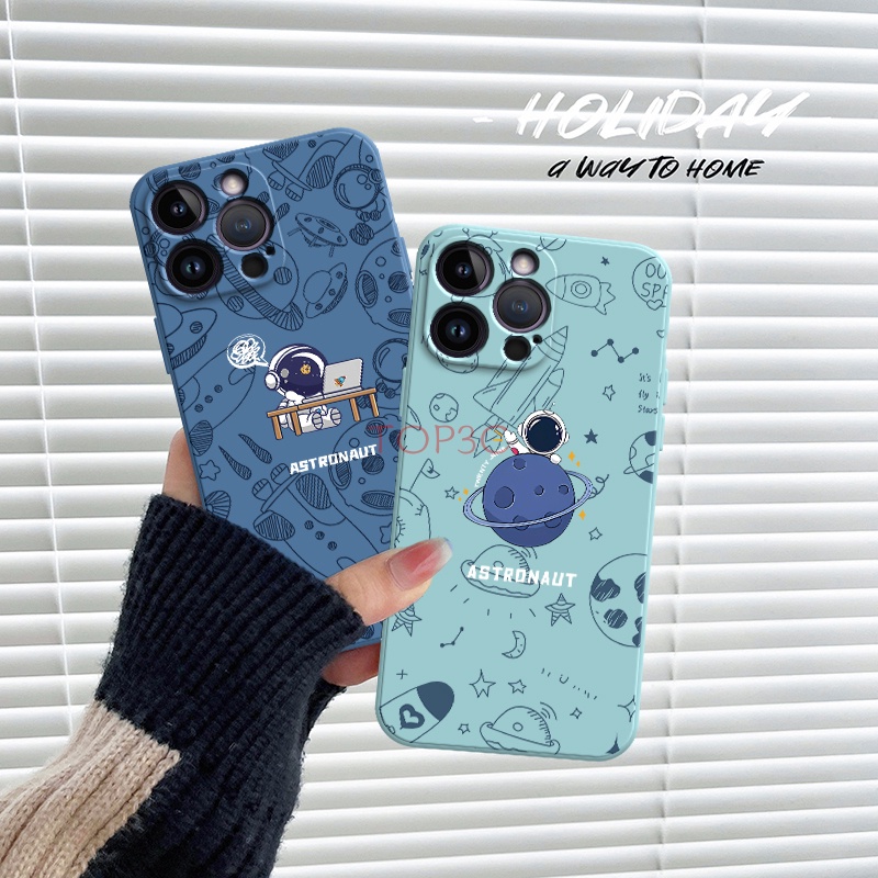 Ốp lưng iphone 14 Pro Max NASA Ốp Điện Thoại Cho iPhone 13 Pro Max / 12 Pro Max / 11 Pro Max / 14 Plus / 14 Pro Max tka