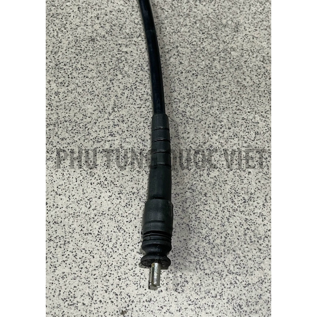 Dây công tơ mét xe máy dream/ wave/ sirius/ exciter ab vision| dây đồng hồ báo km