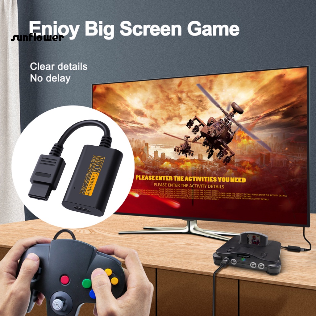 Bộ Chuyển Đổi Video Điện Tử Thông Dụng Sang HDMI-compatible