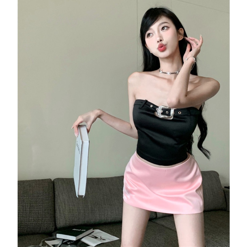 Áo Ống Thời Trang Mùa Hè Quyến Rũ Cho Nữ