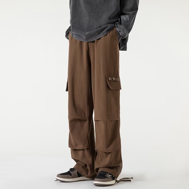 Quần Jean Dài Dáng Ôm Thời Trang Mùa Xuân Trẻ Trung Dành Cho Nam