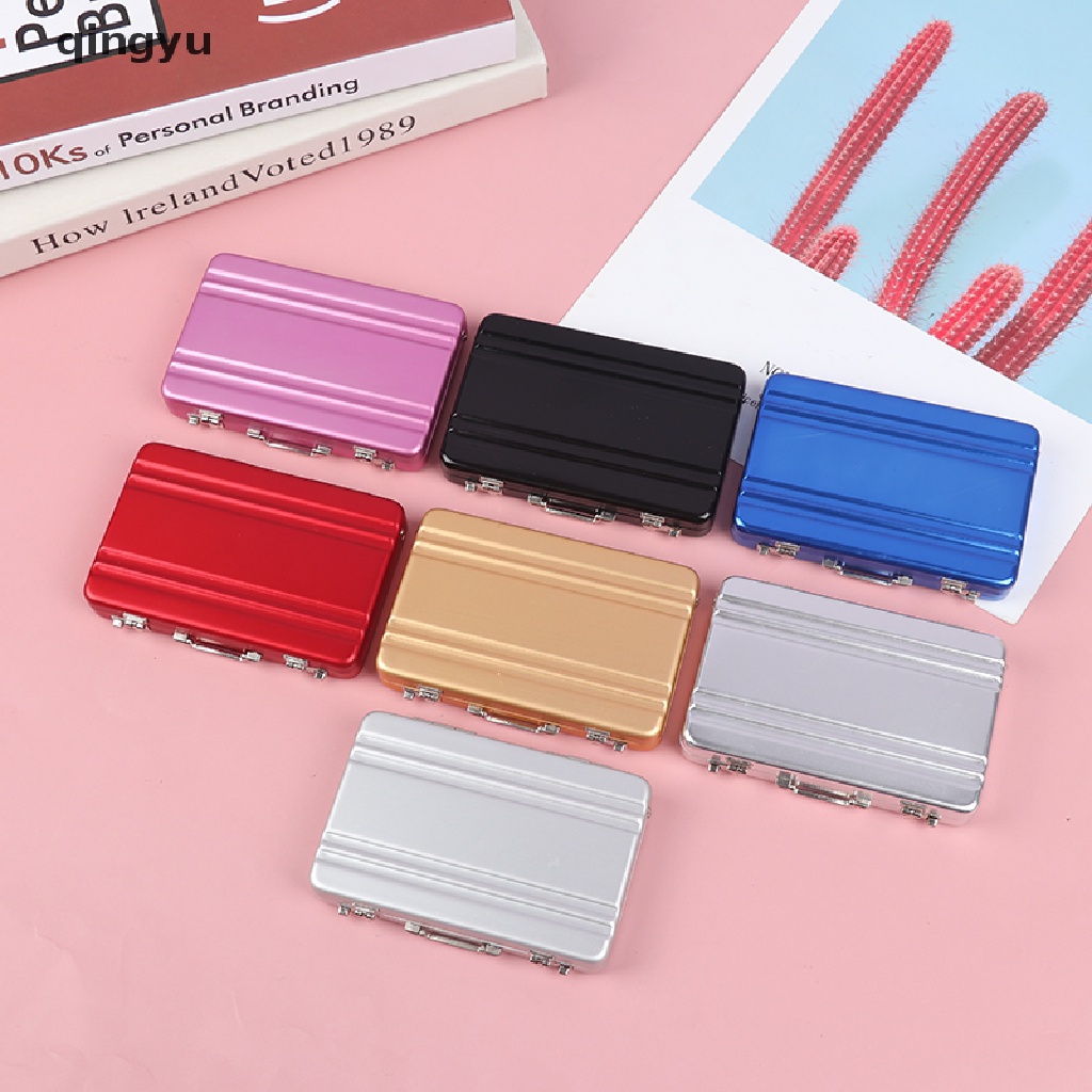 Qingyu Va Li Mini Có Mật Khẩu Hộp Tiền Mô Phỏng Trò Chơi Búp Bê PLI