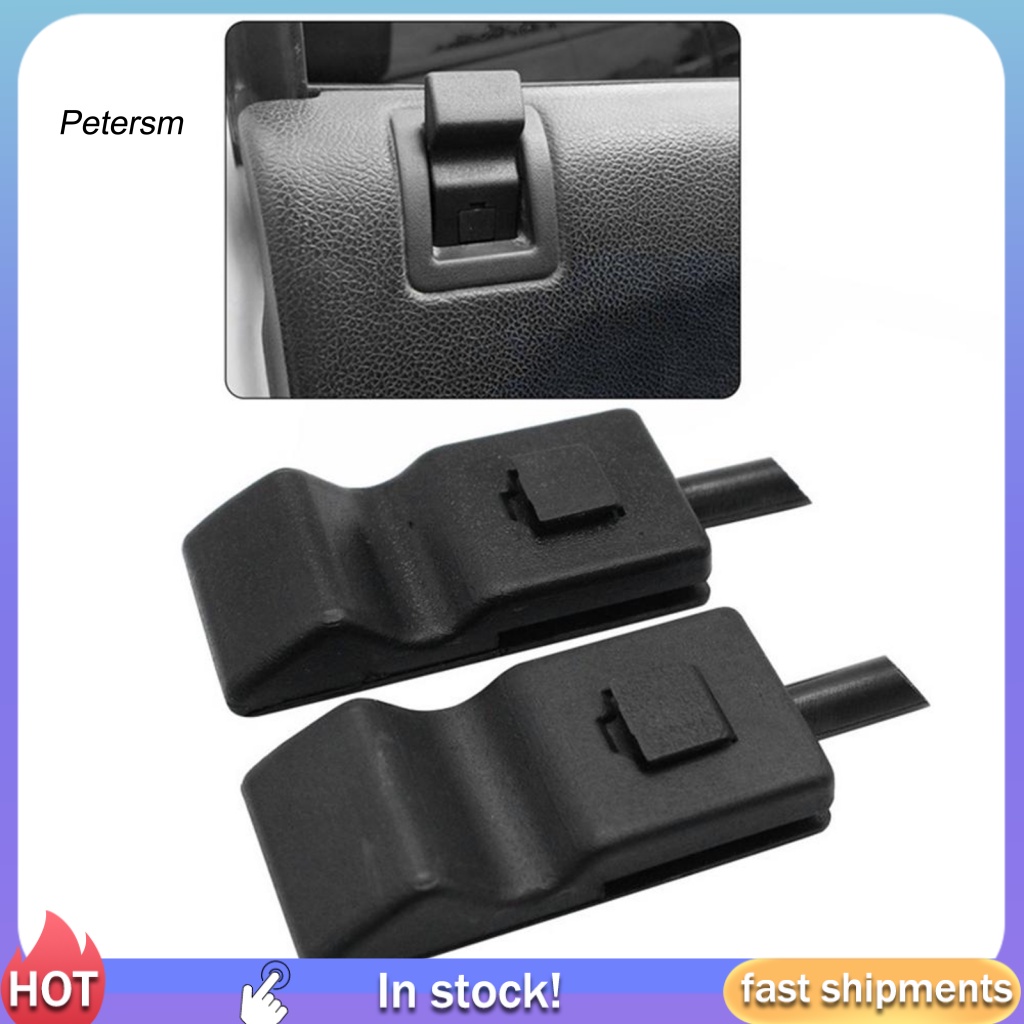 Tay Nắm Khóa Cửa Bằng Nhựa PP Chắc Chắn 15844618 Phụ Kiện Chuyên Dụng Cho Xe Hơi Chevrolet