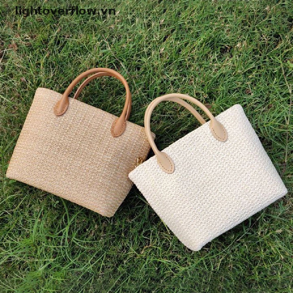 1 Cặp Tay Cầm Túi Xách Có Thể Tháo Rời DIY