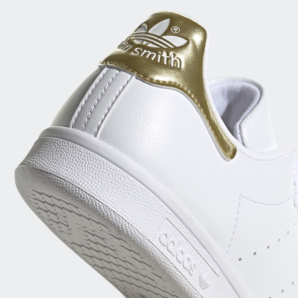 adidas Phong cách sống Giày Stan Smith Nữ trắng G58184