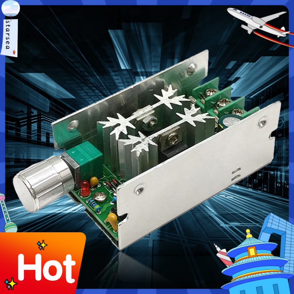 Công Tắc Điều Chỉnh Tốc Độ Động Cơ ZK Cvm5Nj Không Ồn