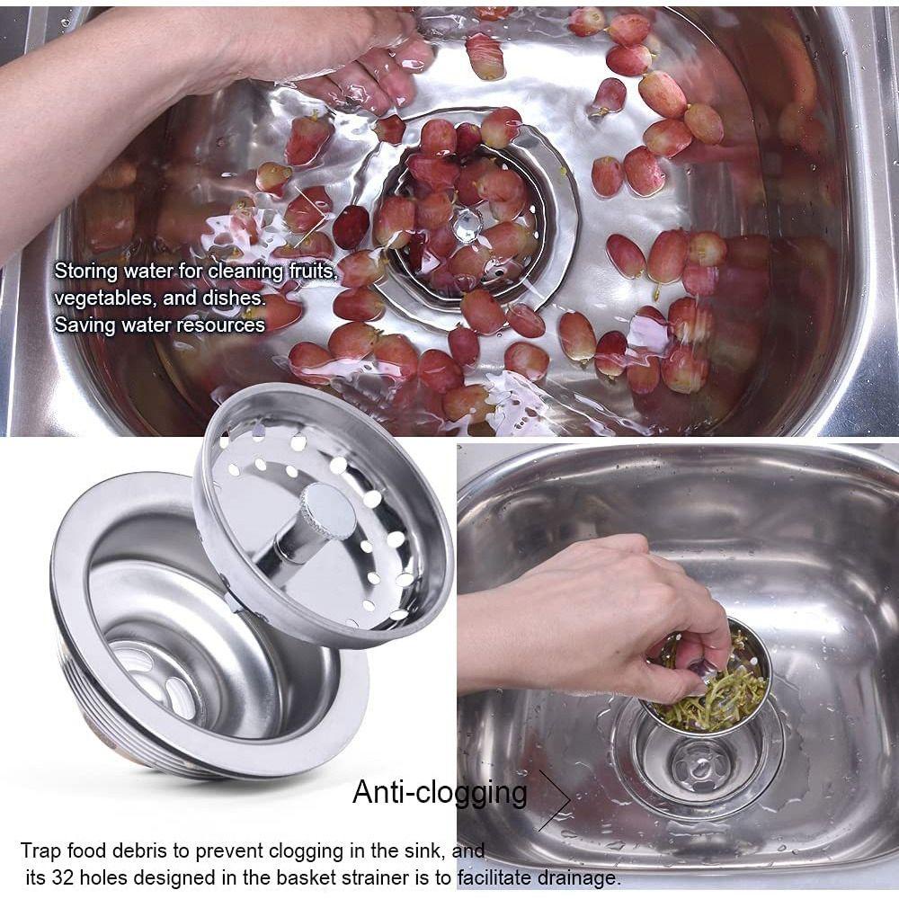 GOGOUP Dụng Cụ Thoát Nước Chuyên Dụng Cho Phòng Tắm