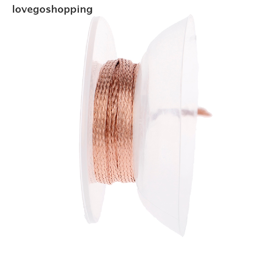 1 Cuộn Dây Hàn 2.0mm 2.5mm 3M Chất Lượng Cao