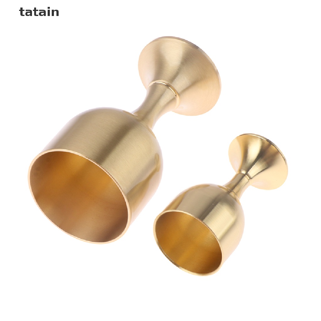 Ly Uống Rượu Cocktail Bằng Đồng Thau Chất Lượng Cao