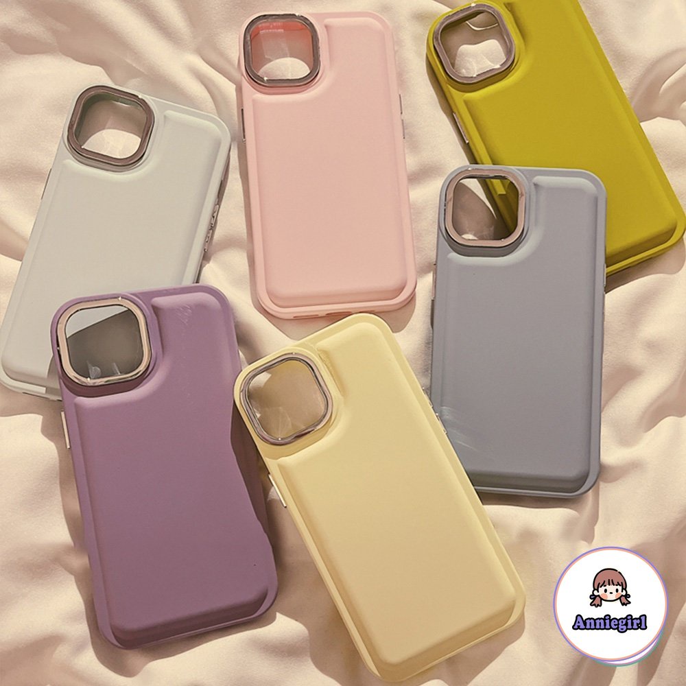 Ốp Điện Thoại TPU Mềm Có Túi Khí Kim Loại In Hình Morandi Cho IPhone 11 14 Pro Max Ip13 12 11 Pro Max 14 Pro Max